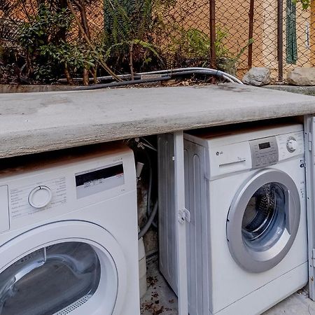 Il Gattino Di Sanremo - Trilocale Centro E Stazione Del Treno Apartman Kültér fotó