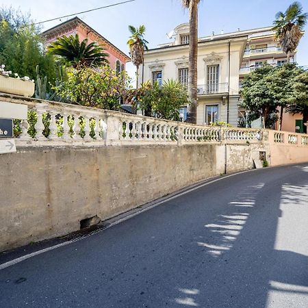 Il Gattino Di Sanremo - Trilocale Centro E Stazione Del Treno Apartman Kültér fotó